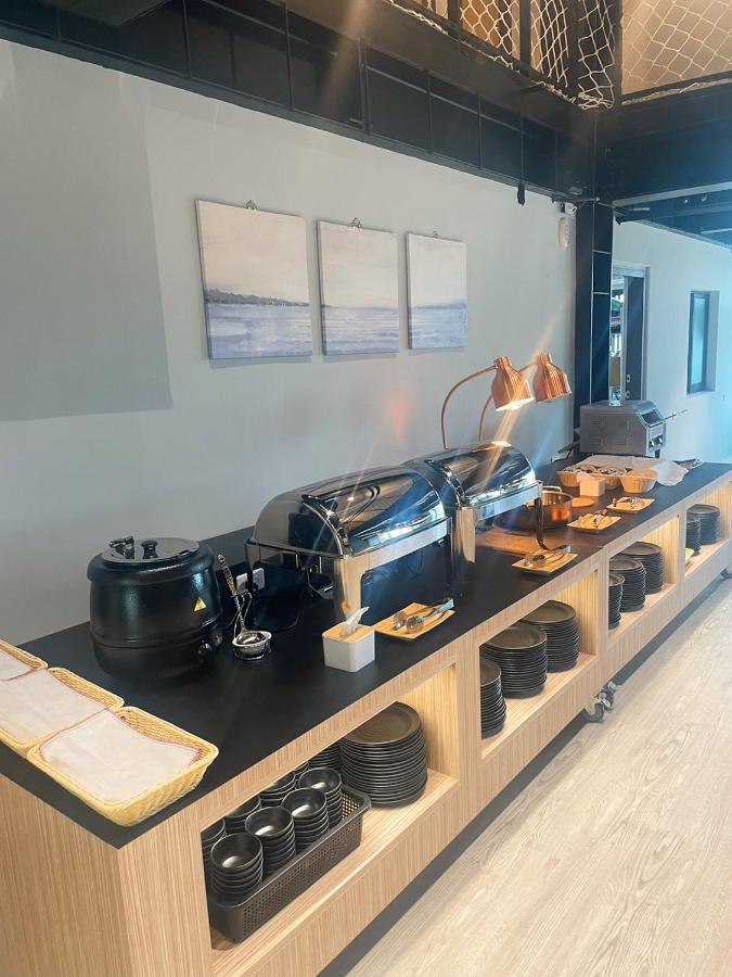 Hospitality Hotel Xiaoliuqiu Eksteriør bilde