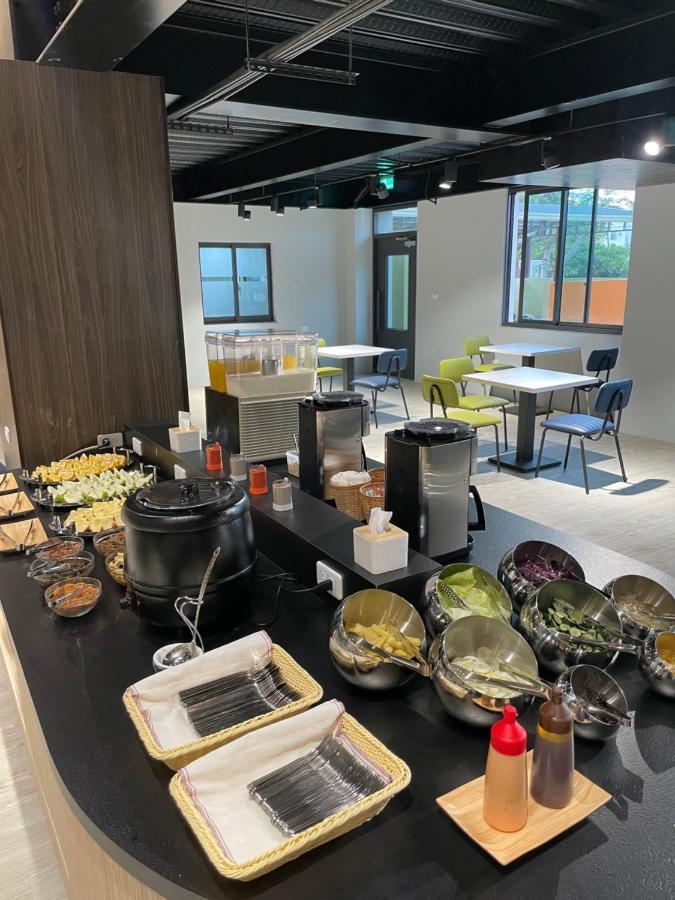 Hospitality Hotel Xiaoliuqiu Eksteriør bilde