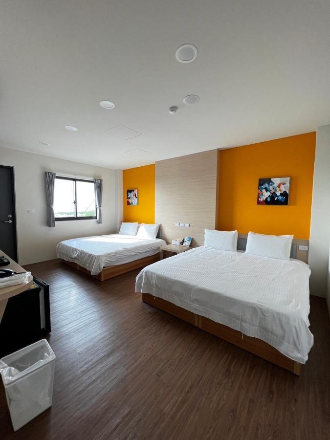 Hospitality Hotel Xiaoliuqiu Eksteriør bilde