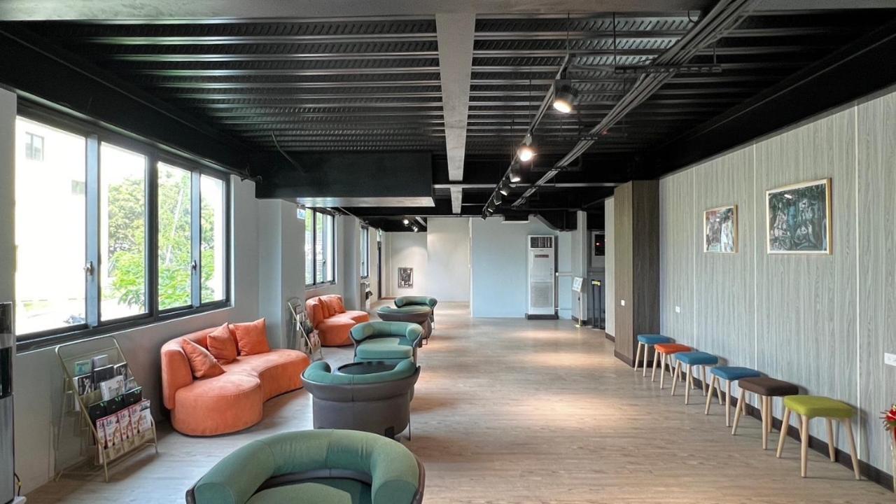 Hospitality Hotel Xiaoliuqiu Eksteriør bilde