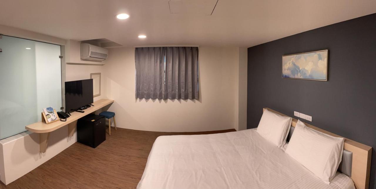 Hospitality Hotel Xiaoliuqiu Eksteriør bilde