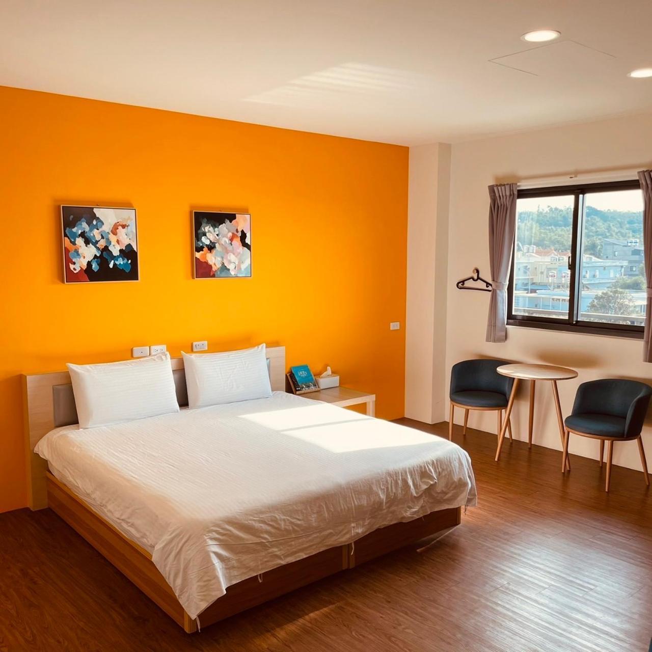 Hospitality Hotel Xiaoliuqiu Eksteriør bilde