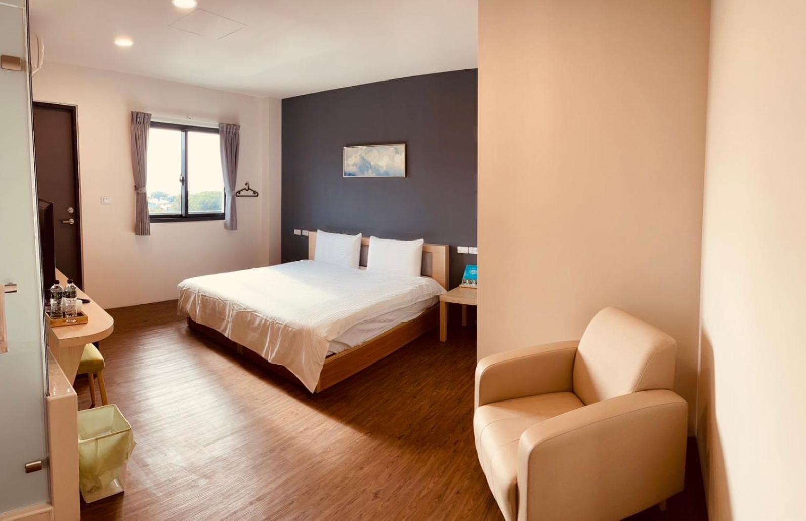 Hospitality Hotel Xiaoliuqiu Eksteriør bilde
